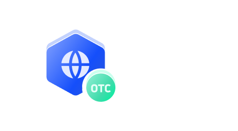 Wide coverage of countries and regions OTC trading platform - Gate.io