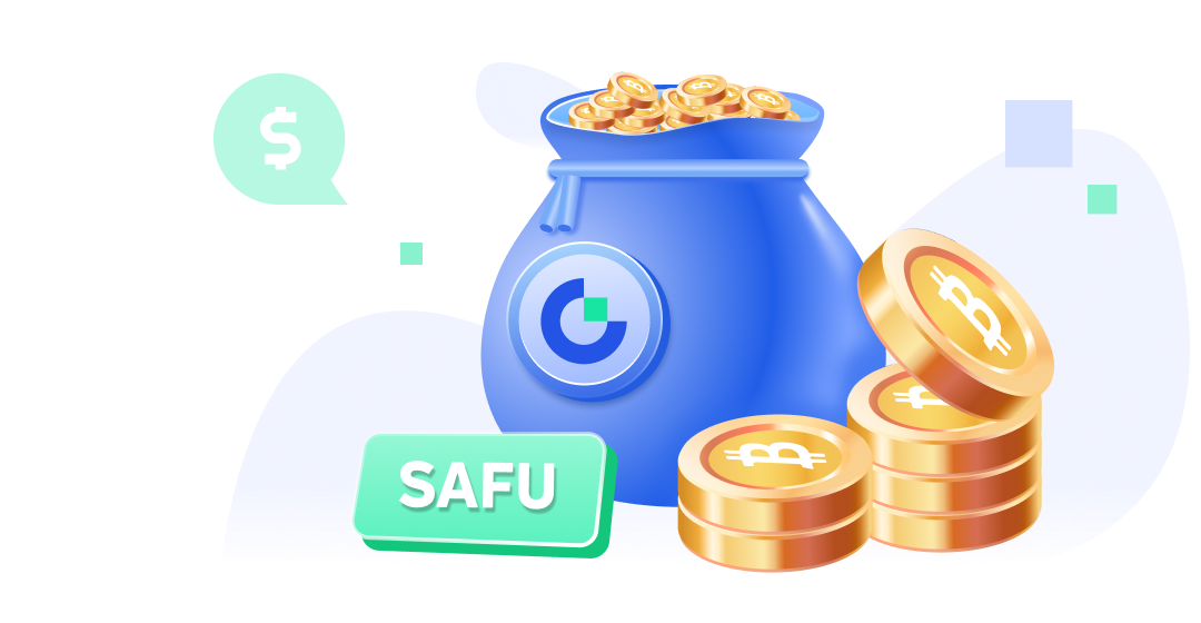 Secure Asset Fund for Users (SAFU) - Gate.io