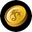 CyberDragon Gold logo