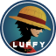 Luffy logo