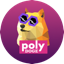 POLYDOGE logo