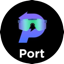 Port Finance logo