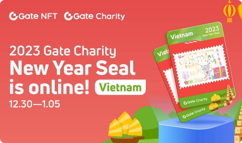 Gate Charity Launches New Year NFT Collection for Orphans in Vietnam